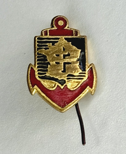 Miniature badge french forces - badge,