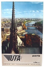 UTA – COMPAGNIE AÉRIENNE -