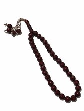 Chapelet 33 perles cadeaux islam hommes femmes prière religion esprit mode co...