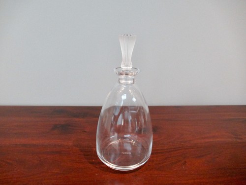 Lalique france carafe - :,