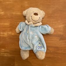 DOUDOU PELUCHE TEX BABY OURS