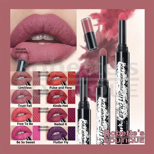 Rouge lèvres stylo - à,