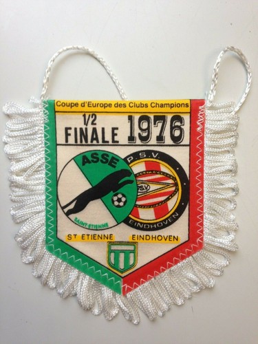Fanion coupe europe clubs - fanion,