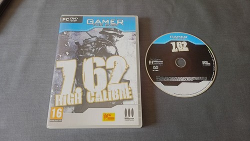 Jeu 7 62 high - jeu, pc