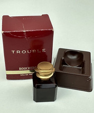 MINIATURE  TROUBLE DE BOUCHERON    EAU DE PARFUM    5 ML