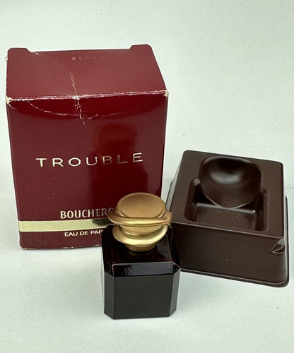 Miniature trouble de - miniature,