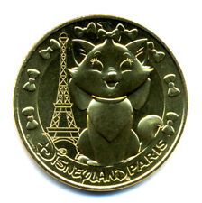 77 DISNEY Marie, Les Aristochats, 2025, Monnaie de Paris