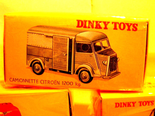 Dinky toys - dinky, 1/43