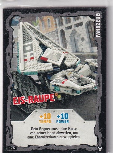 Lego ninjago serie - 3, carte