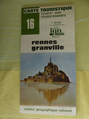 Carte ign serie verte - serie,