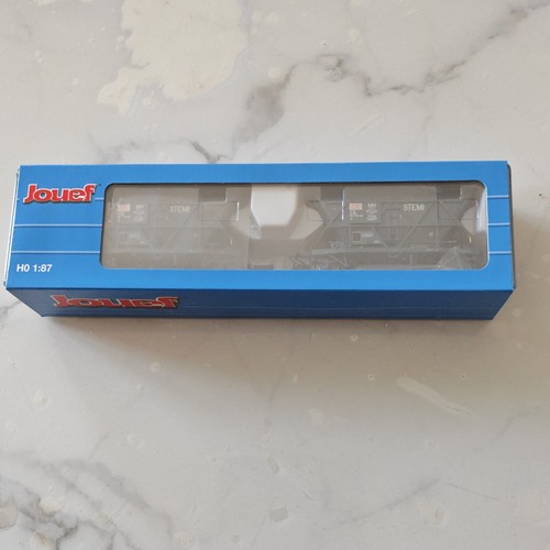 Jouef hj6144 lot wagons - jouef, 2