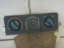 Commande chauffage RENAULT