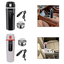 Bouilloire de voiture 12V/24V