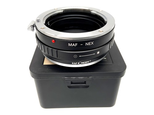 Concept maf nex adaptateur - maf-nex,