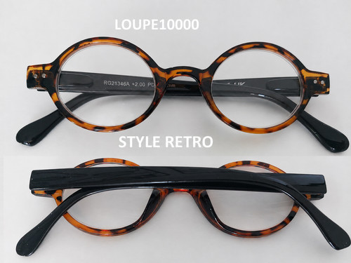 Lunettes loupe lecture - loupe, de
