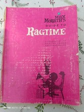 PARTITION - Ragtime Piano Solo