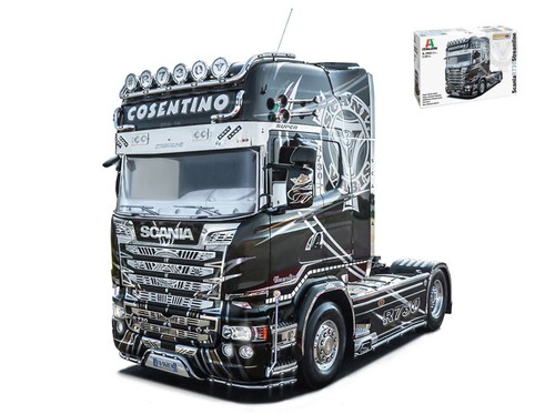 Italeri camion scania 730 - italeri,