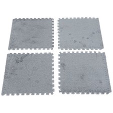  4 Pcs Hamster Accessoire Accessoires Lits Pour Hamsters Cachette De