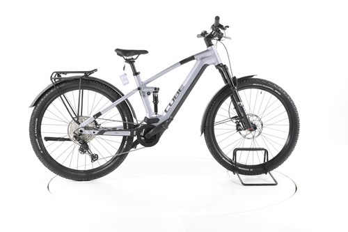 Cube stereo hybrid - hybrid, race