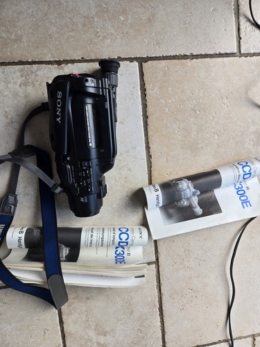 Caméscope caméra sony - caméra,