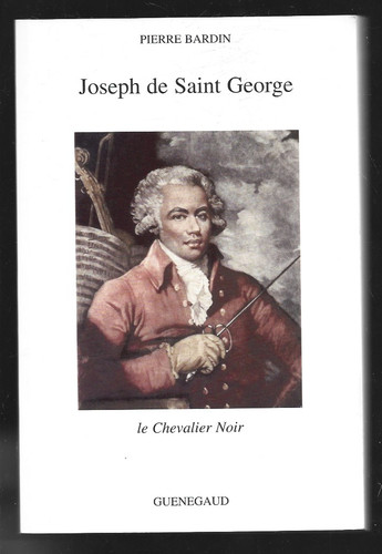 Joseph saint georges le - de,