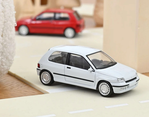 Norev renault clio 16s - norev,, 1991