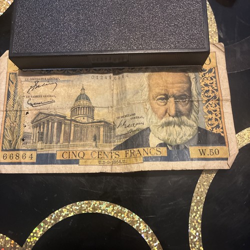 Billet banque français - banque,