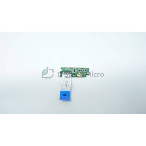 Carte indication led - carte,