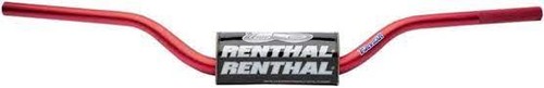 Renthal fatbar rouge 604 - renthal,