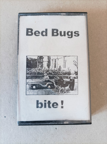 Rare cassette the bed - bed, bugs