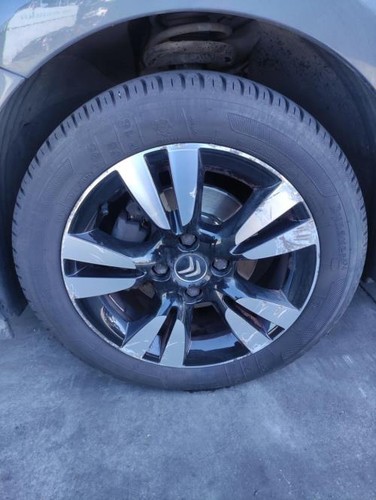 Jeu jantes citroen ds3 - jeu,