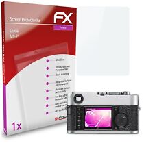 atFoliX Verre film protecteur pour Leica M9-P 9H Hybride-Verre