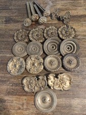 Lot PORTES EMBRASSE XIXème