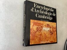 Encyclopédie d'archéologie