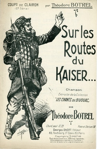 Sur les routes kaiser - les,