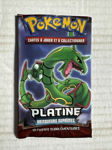 Booster carte pokemon vide - booster,