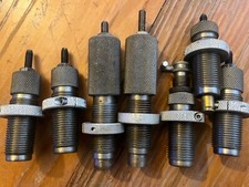 Bonanza / RCBS 7 Dies 