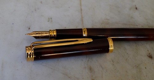 Magnifique stylo plume - magnifique,