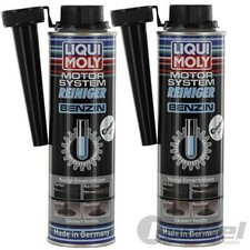 2x 300ml LIQUI MOLY Moteur