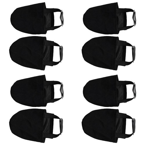 Pièces couvre chaussures de - pièces, couvre-chaussures