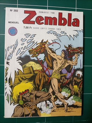 Zembla 392 1987 - , /