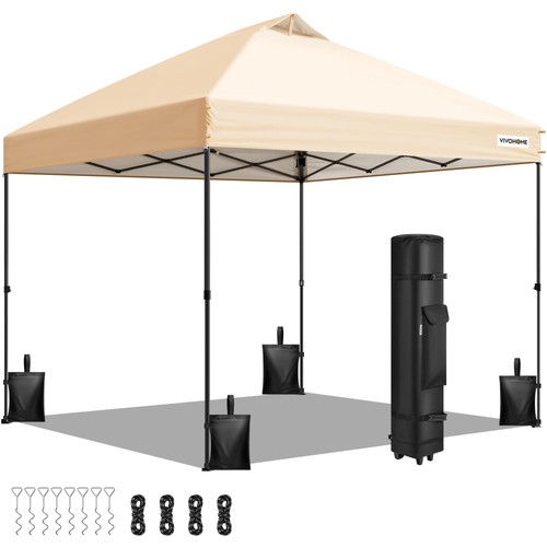 Tente pop tonnelle - 3, x