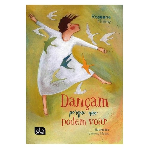 Livro dancam porque nao - livro:, podem