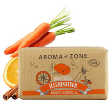 Savon végétal Illuminateur