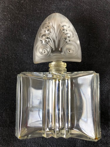 Flacon parfum carven brasilia - parfum,