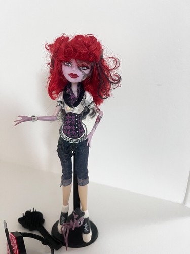 Poupee monster high - high, operetta
