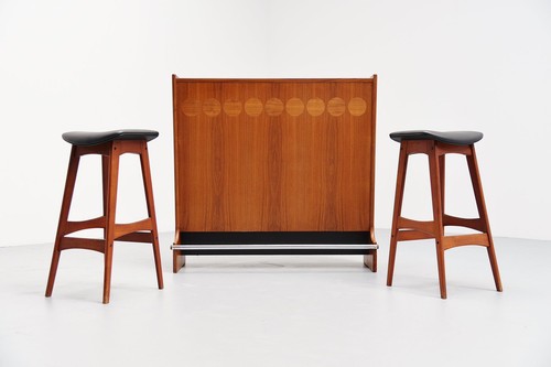 Johannes andersen rosewood bar - andersen,