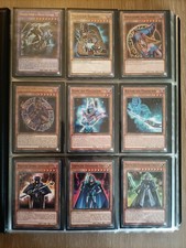 174 Cartes Yu-Gi-Oh, Album