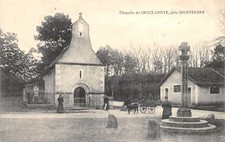 17-MONTENDRE-CHAPELLE DE CROIX GENTE-N°6027-F/0335