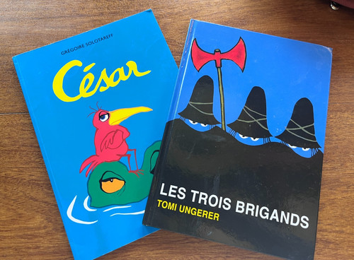 Tomi ungerer solotareff - tomi, &